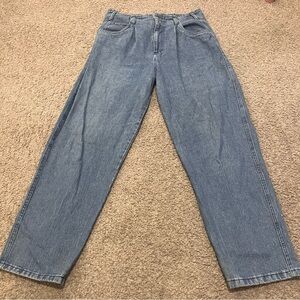VTG Calvin Klein Sport -  High Waisted Denim Jeans 12